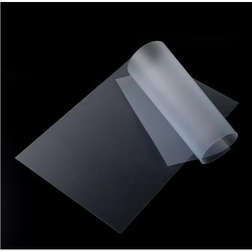 Plastic Colored Matte PP Sheet For Stationery