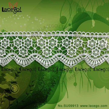 Paper Lace Ribbon