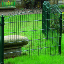 Best Price Welded Prestige Wire Mesh Fence