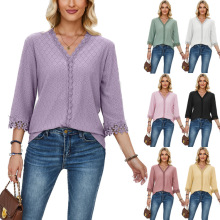 tshirt Blouse For Women Lady Casual