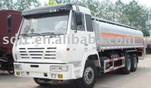 6*4 STEYR oil/fuel/refuel tank truck