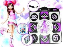 2 in 1 dance mat for usb and ps2