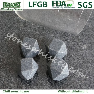 Icon whisky rock black LEECA