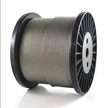 High-Strength 19X7 Non-rotating SS Cable