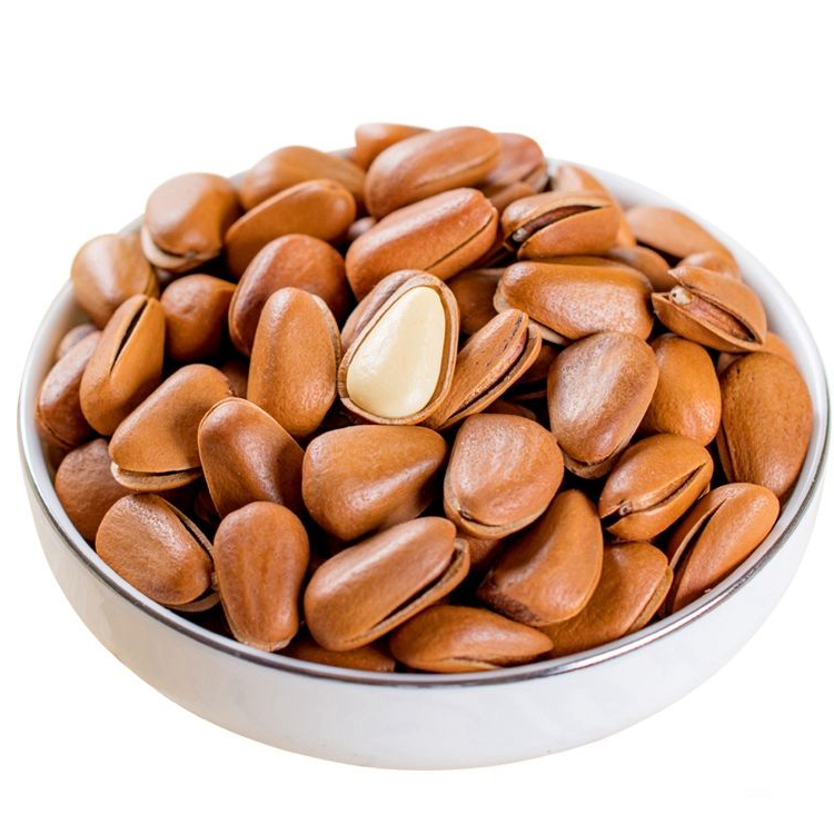 100% Chinese Natural Pine Nuts Raw Dried Fruit Pine Nut