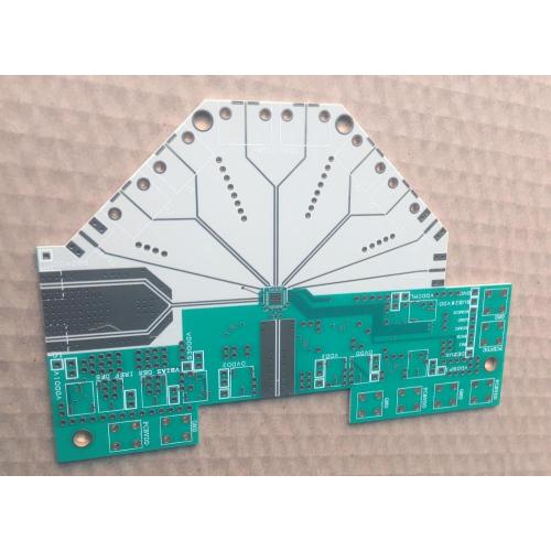 2 layer ENEPIG surface finish PCB