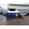 6 wheeler 8000L disposal sewage suction vehicle trucks