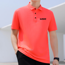 Short Sleeve Polo Shirts for Casual Style