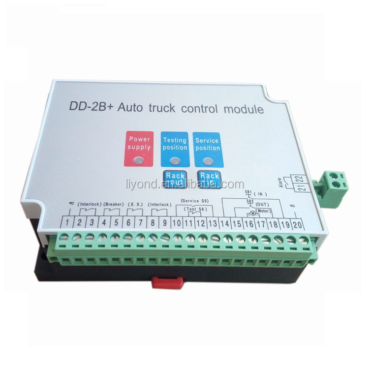 DD-2B Controller Module for Motor type of VCB Chasis Truck