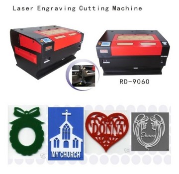 China cheap wood laser cutters for hobby RD-1390