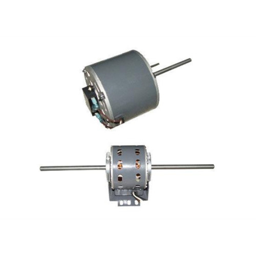 Single or double shaft extension single phase electric motor 110mm low noise