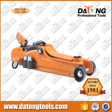 2.5Ton Hydraulic Garage Racing Low Profile Floor Jack with Rapid Pump