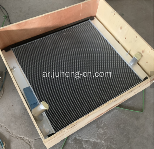 R320 Water Radiator R320LC-7 مبرد الزيت