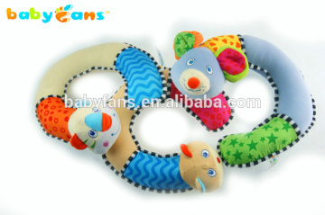 babyfans High Quality Baby Pillow Healthy Baby Cartoon Pillow