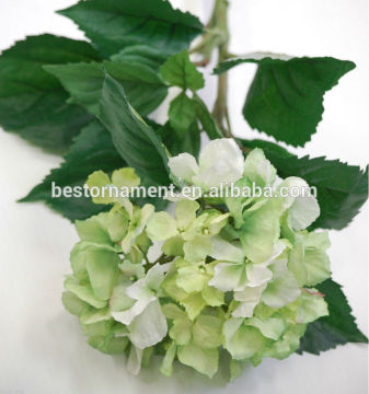 ARTIFICIAL WEDDING FLOWER HYDRANGEA