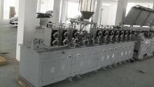 Welding wire production line