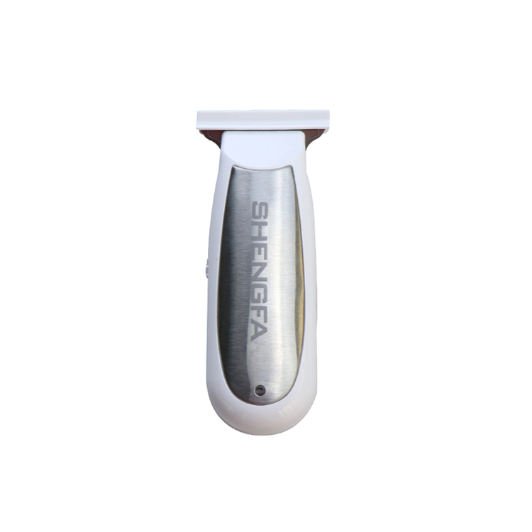 kit per la cura degli uomini professionali strumenti da barbiere tagliacapelli dal design unico etichetta personalizzata
