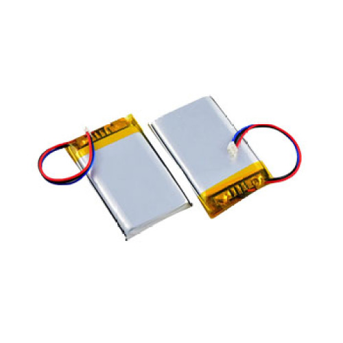 Factory Rechargeable 3.7 V 600Mah Lithium Polymer Battery