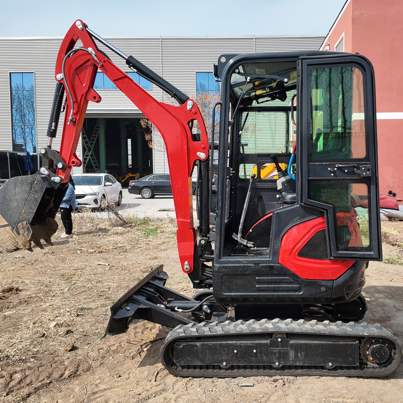 25c حفار صغير 14 25c mini excavator 14