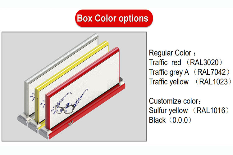 Led Display for Car