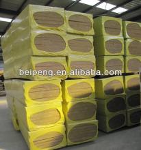 Stiff rockwool insulation board