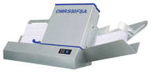 optical mark reader(omr scanner)