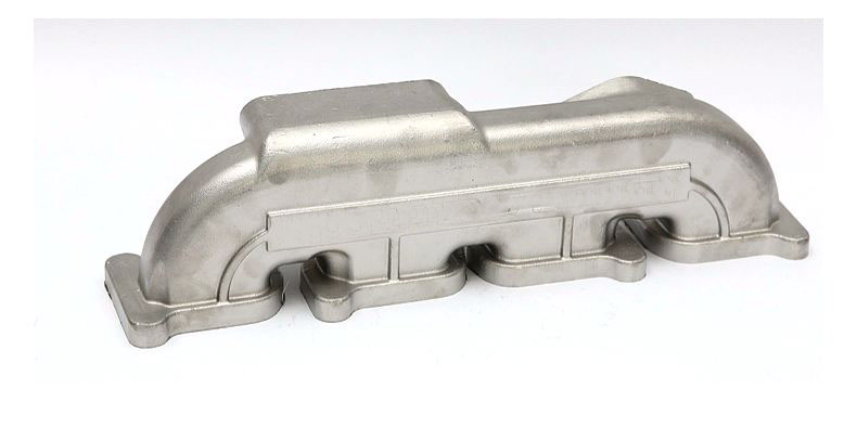 Investment Casting For Stainless Steel Exhaust Pipe