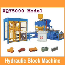 XQY5000 Automatic Hydraulic Block Machine