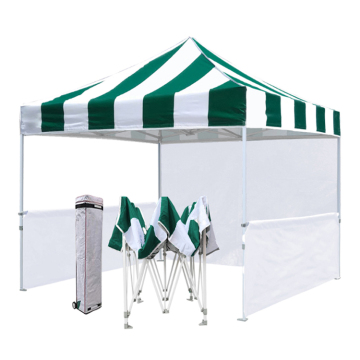 Colorful Stripes 10x10ft Store Tent Outdoor Display Tent