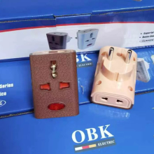 UK Multi-Purpose Multiple Socket Plug Adapter Converter - 10A 13A