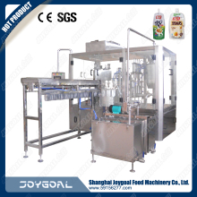 Spout pouch filling and capping machine/stand up pouch filling machine/stand-up pouch filling capping machine