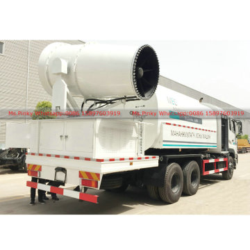 10Wheels Mining Dust Suppression Water Bowser Trucks 15Tons High Pressure Water Spray Trucks -Hubei Runli Water Truck