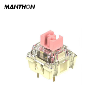 TTC Gold Pink 3Pin Linear 37g Mechanical Keyboard Switches