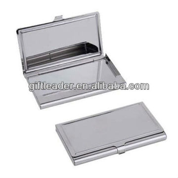 Stainless Steel Business Card Holder