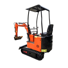 mini hydraulic excavator small digging machine