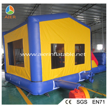Customize High Quality PVC Inflatable Castal Made In China