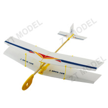 Flying Hawk II Hand Launch Plane Flying Toy