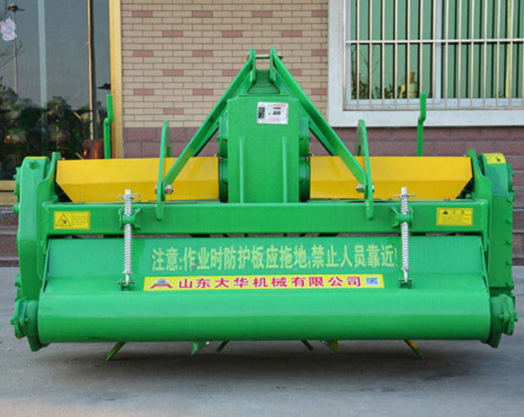 Tractor Driven Banana Stem Crusher