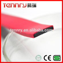 Soft Intumescent Strip for Fireproof