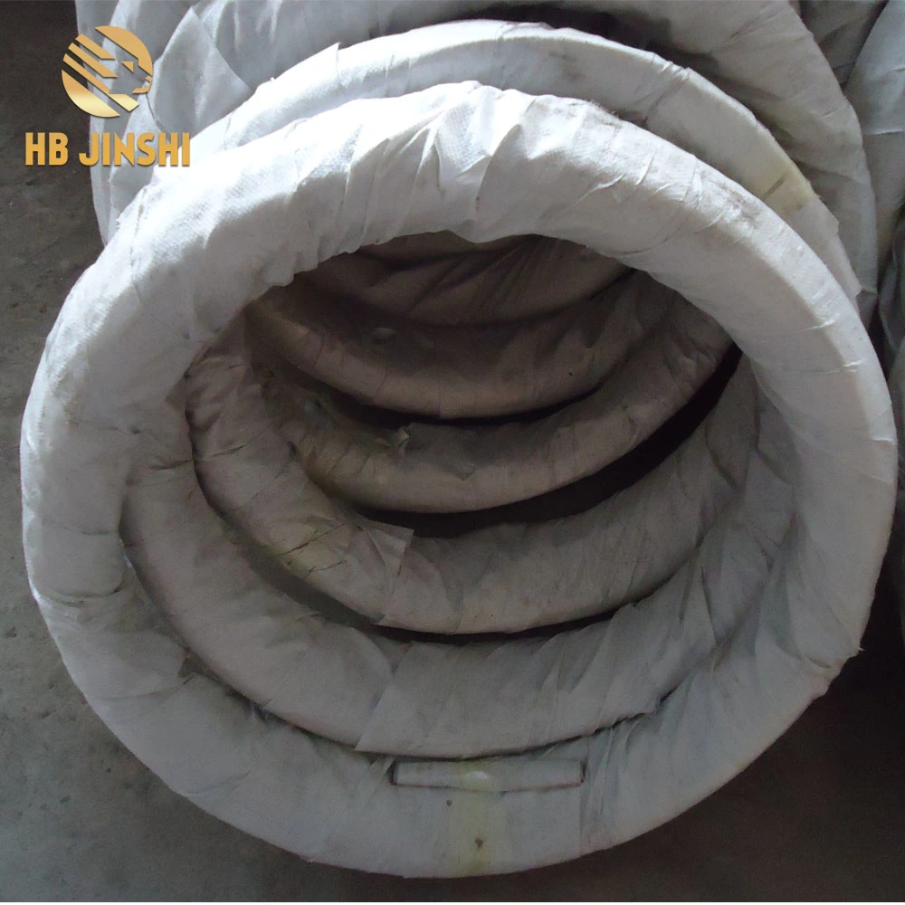 Hot Dipped Galvanized Aluminum Alloy Galfan Wire