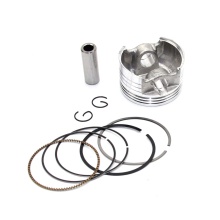 OEM 13101-KRM-930 Motorcycle Piston Kit with Rings 57.3MM For CB150 Invicta 2011-2020