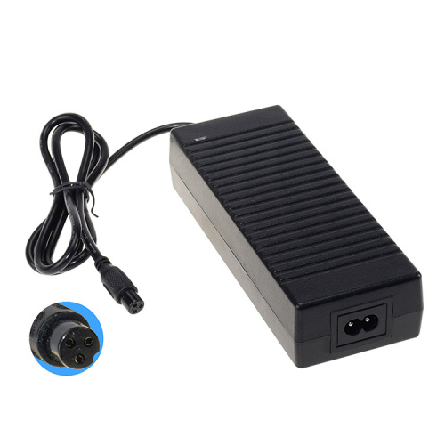 42V 84W AC / DC Power Adapter dengan Tiga Lubang