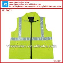 high visibility jacket with PU coated ,high visibility jacket yellow,hi vis jacket with PVC tape