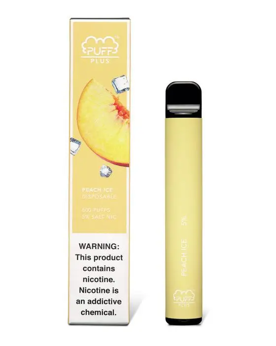 2021 Newest More Than 60 Flavors 800puffs Puff Plus Disposable Vape