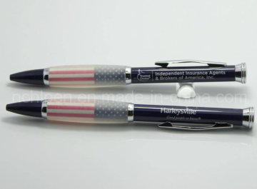 New Advertising Slogan Ballpoint Pen