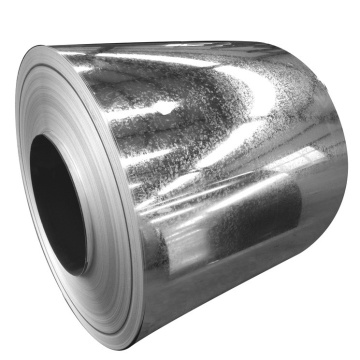 DX51D hot dipped galvanized steel coil