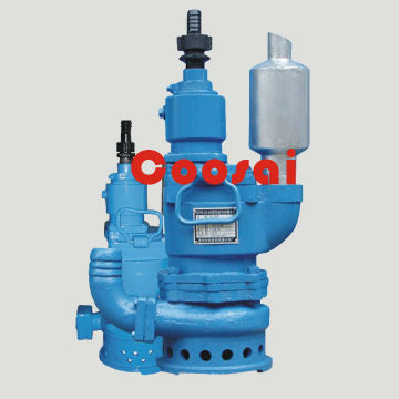 Air Operated Pneumatic Submersible Pump