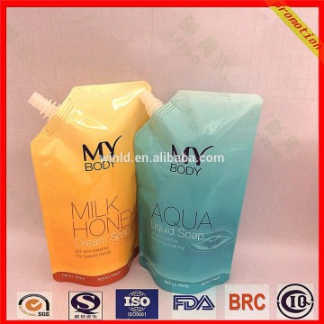 300ml spout bags