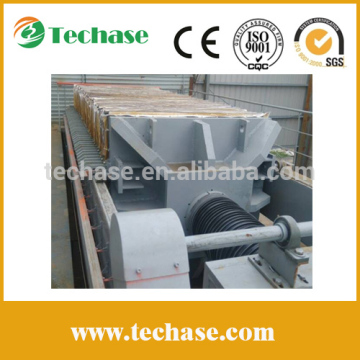 Techase:Filter Press for Wastewater Treatment Plant/removal machine