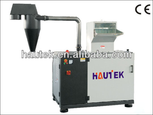 HGQ PP /PE/PET waste plastic quiet granulator with lower sound